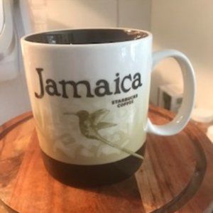VERY RARE - Starbucks Global lcon Collector Series